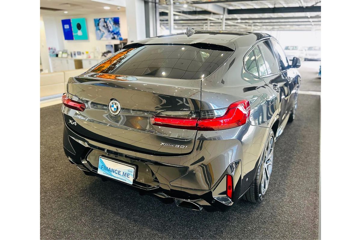 2021 BMW X4 xDrive30i M Sport G02 LCI