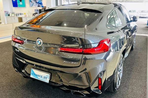 2021 BMW X4 xDrive30i M Sport G02 LCI