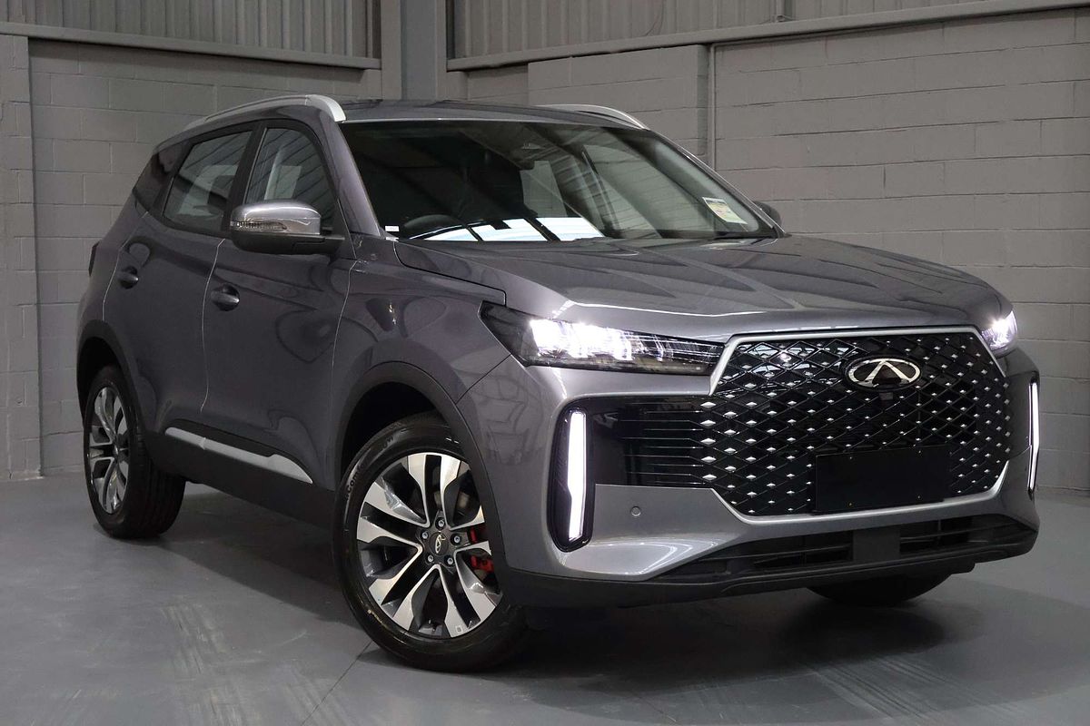 2025 Chery Tiggo 4 Ultimate