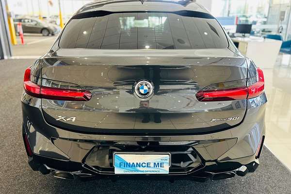 2021 BMW X4 xDrive30i M Sport G02 LCI