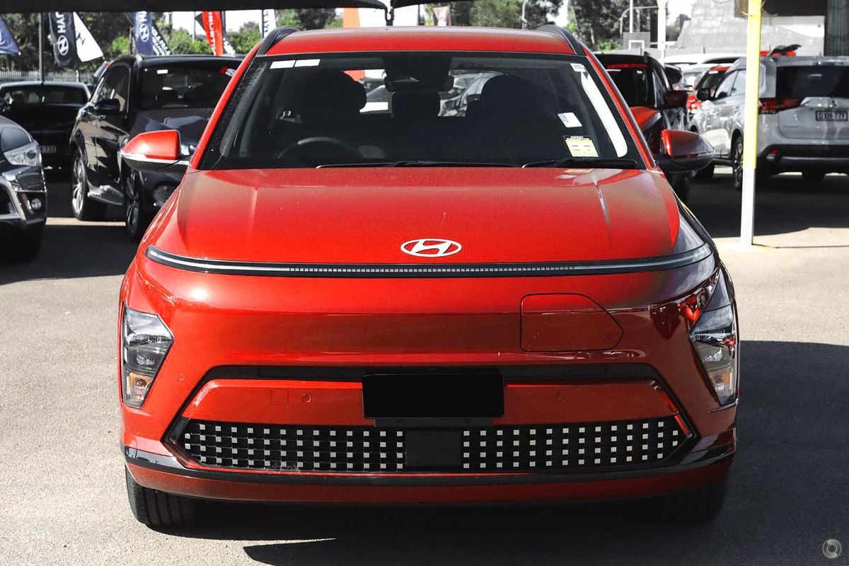 2025 Hyundai Kona Electric SX2.V2