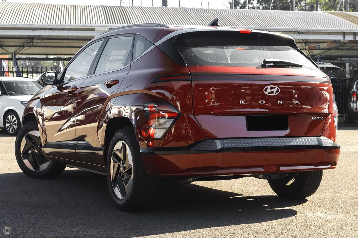 2025 Hyundai Kona Electric SX2.V2