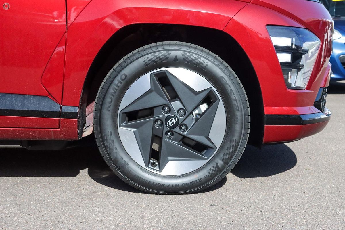 2025 Hyundai Kona Electric SX2.V2