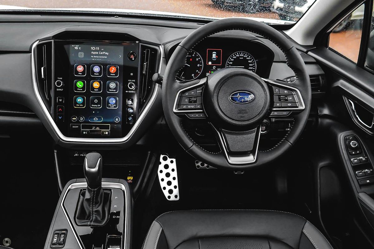 2025 Subaru Crosstrek Hybrid S G6X