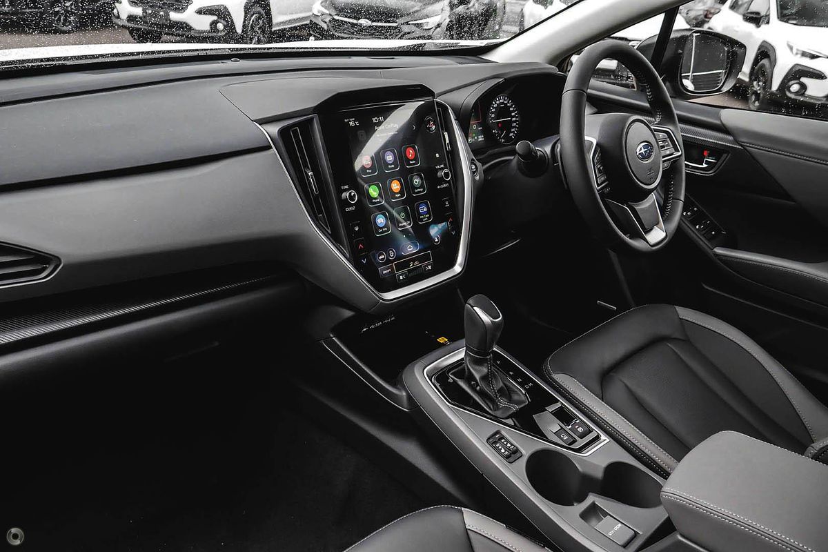 2025 Subaru Crosstrek Hybrid S G6X