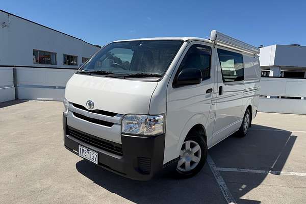 2015 Toyota Hiace KDH201R LWB
