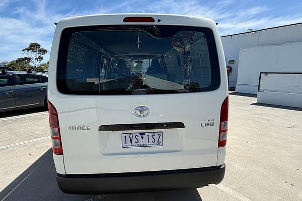 2015 Toyota Hiace KDH201R LWB