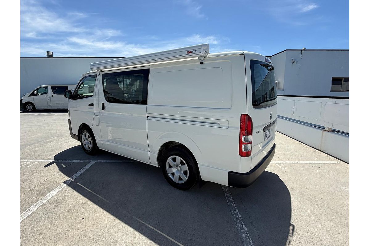2015 Toyota Hiace KDH201R LWB