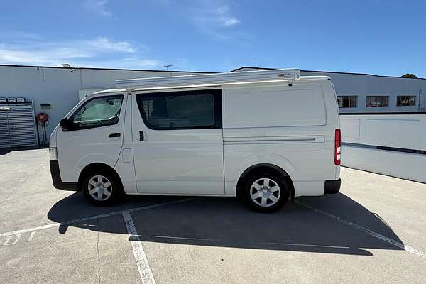 2015 Toyota Hiace KDH201R LWB