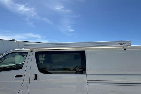 2015 Toyota Hiace KDH201R LWB