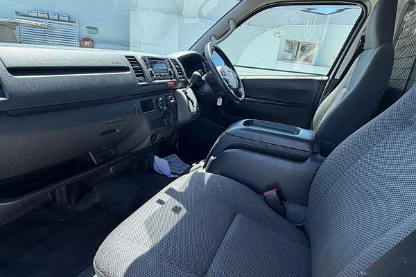 2015 Toyota Hiace KDH201R LWB