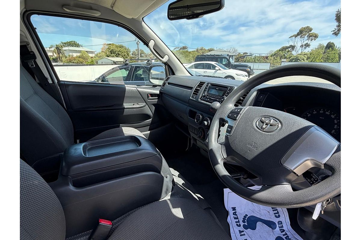 2015 Toyota Hiace KDH201R LWB