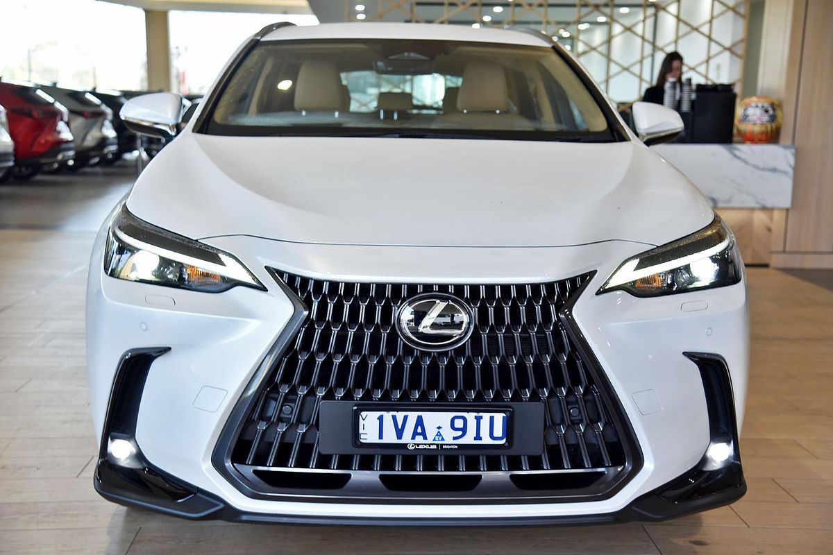 2024 Lexus NX NX350h Luxury AAZH20R