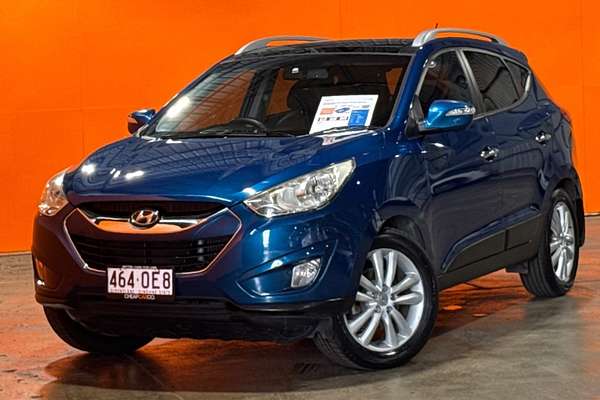 2012 Hyundai ix35 Highlander LM