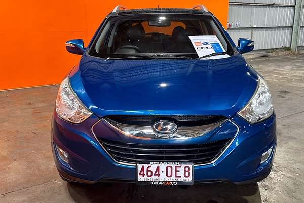2012 Hyundai ix35 Highlander LM