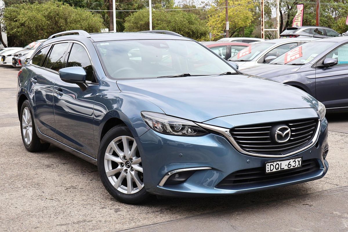 2017 Mazda 6 Touring GL Series