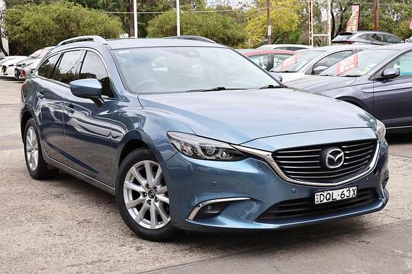 2017 Mazda 6 Touring GL Series