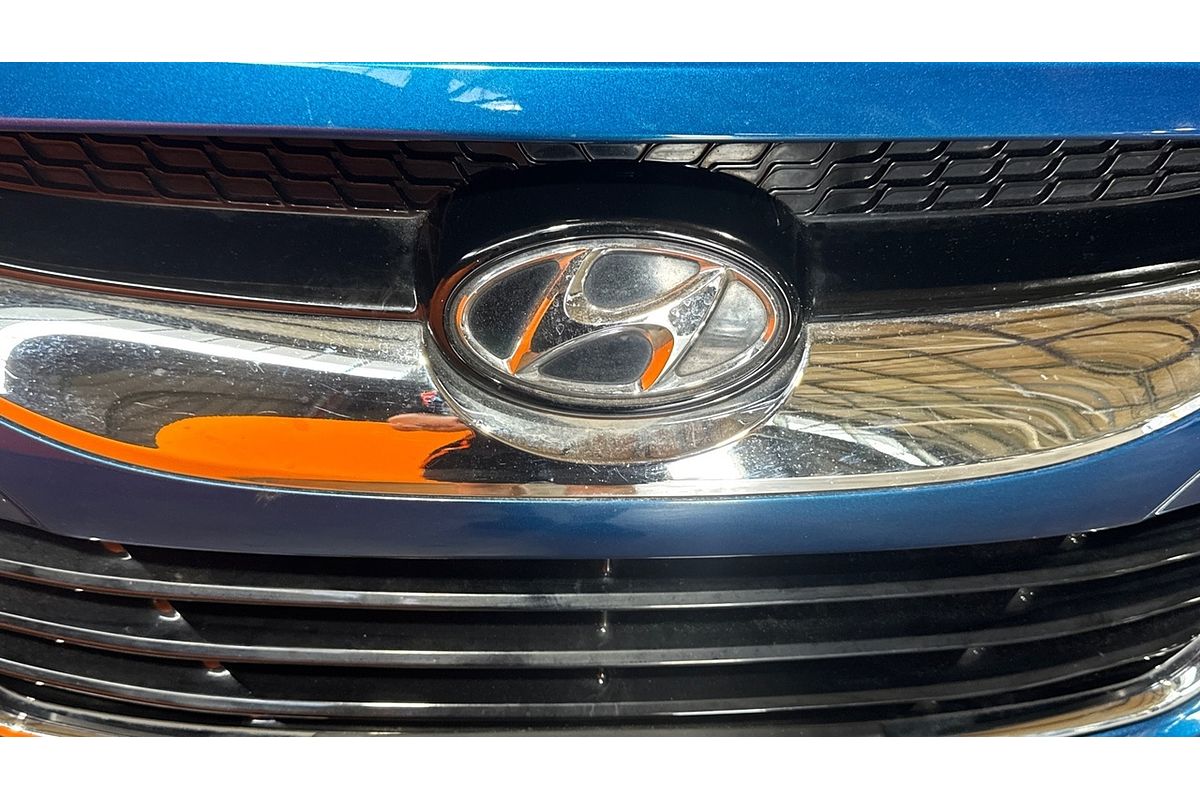 2012 Hyundai ix35 Highlander LM