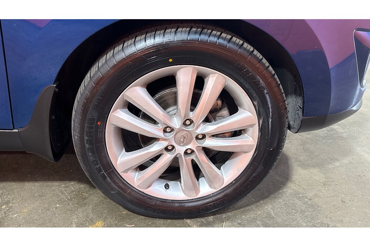 2012 Hyundai ix35 Highlander LM