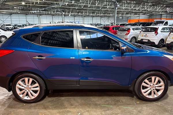 2012 Hyundai ix35 Highlander LM