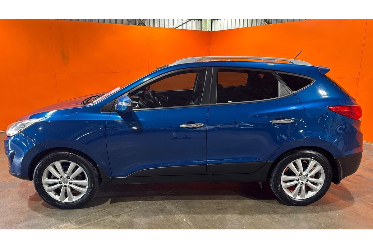 2012 Hyundai ix35 Highlander LM