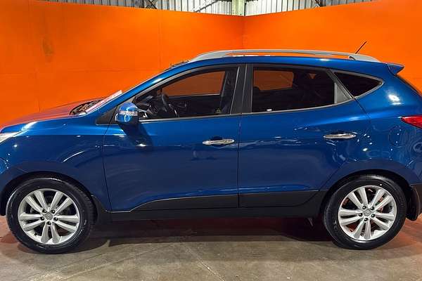 2012 Hyundai ix35 Highlander LM