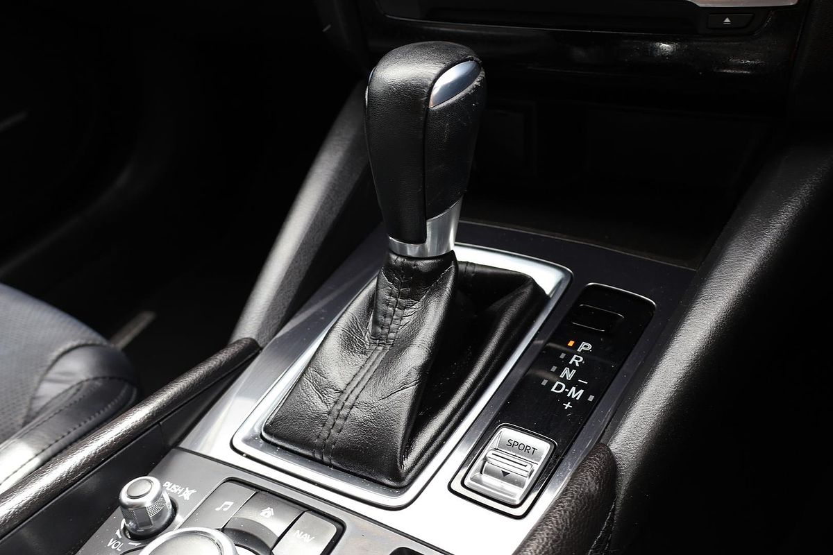 2017 Mazda 6 Touring GL Series