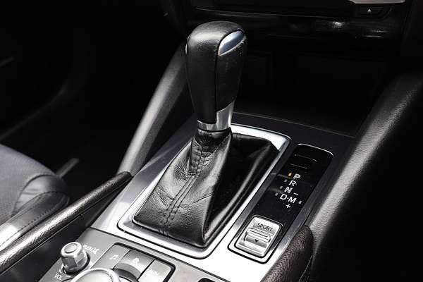 2017 Mazda 6 Touring GL Series