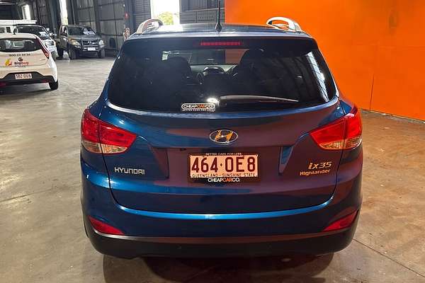 2012 Hyundai ix35 Highlander LM