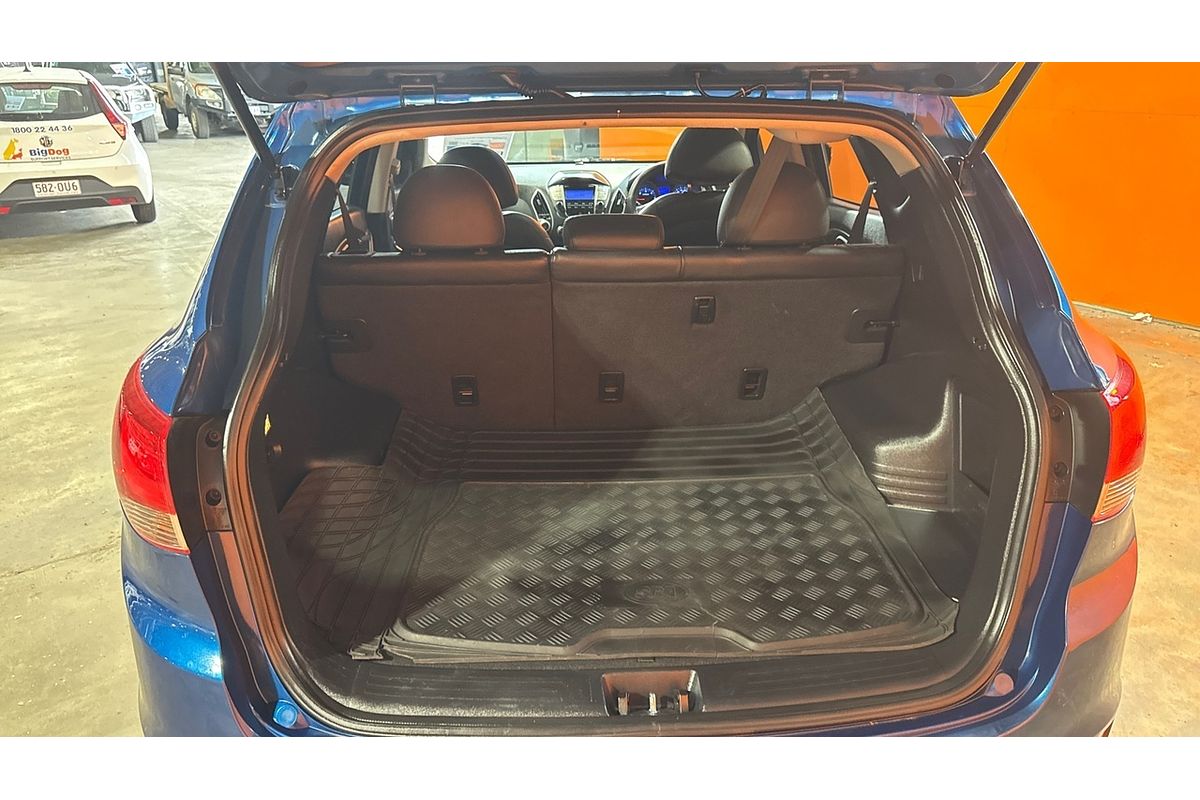 2012 Hyundai ix35 Highlander LM