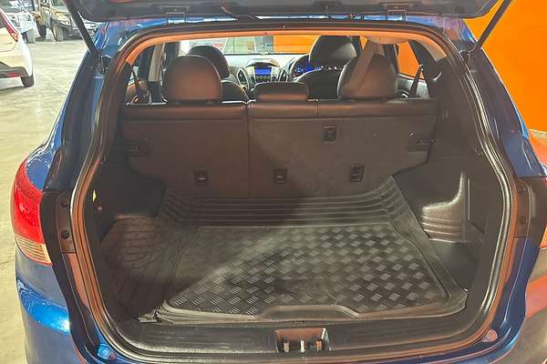 2012 Hyundai ix35 Highlander LM