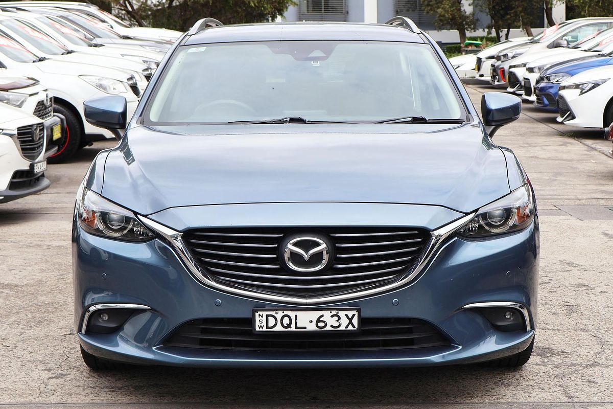 2017 Mazda 6 Touring GL Series