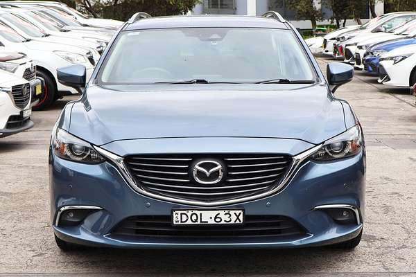2017 Mazda 6 Touring GL Series