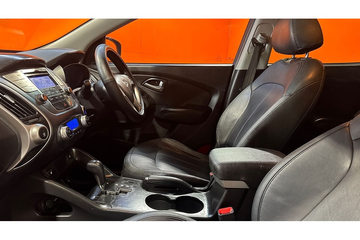 2012 Hyundai ix35 Highlander LM