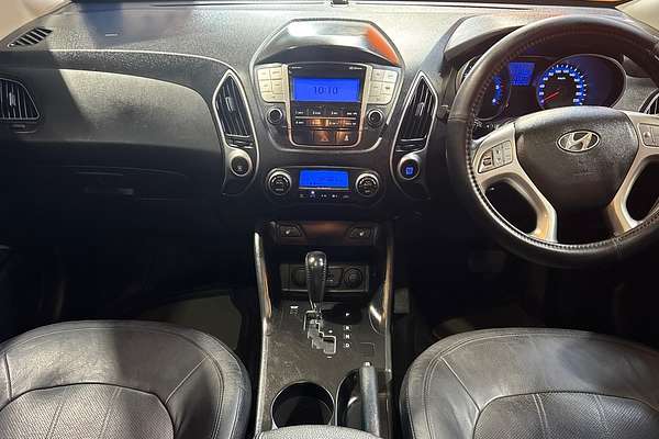 2012 Hyundai ix35 Highlander LM