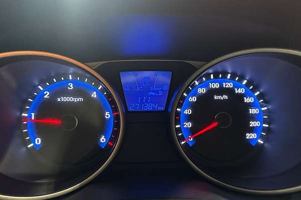 2012 Hyundai ix35 Highlander LM