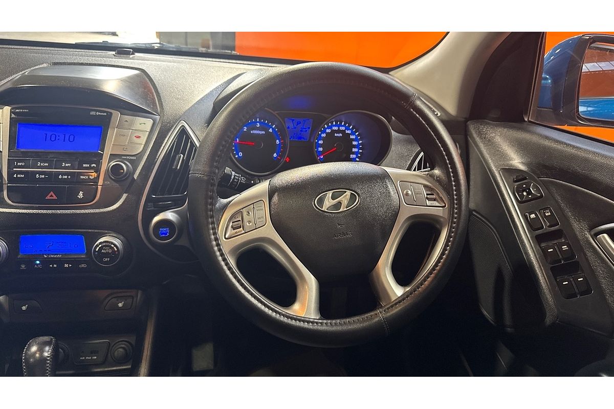 2012 Hyundai ix35 Highlander LM
