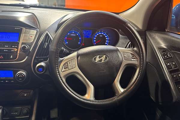2012 Hyundai ix35 Highlander LM