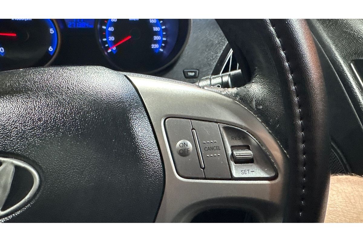 2012 Hyundai ix35 Highlander LM