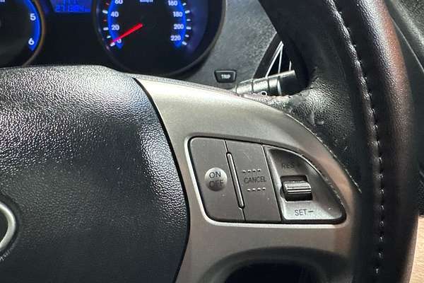 2012 Hyundai ix35 Highlander LM