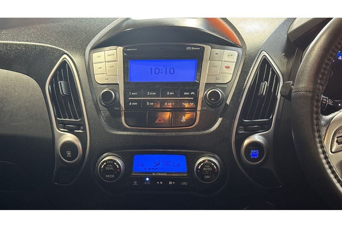 2012 Hyundai ix35 Highlander LM