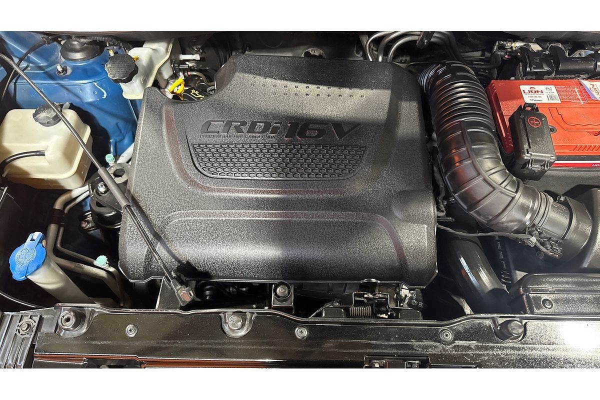 2012 Hyundai ix35 Highlander LM