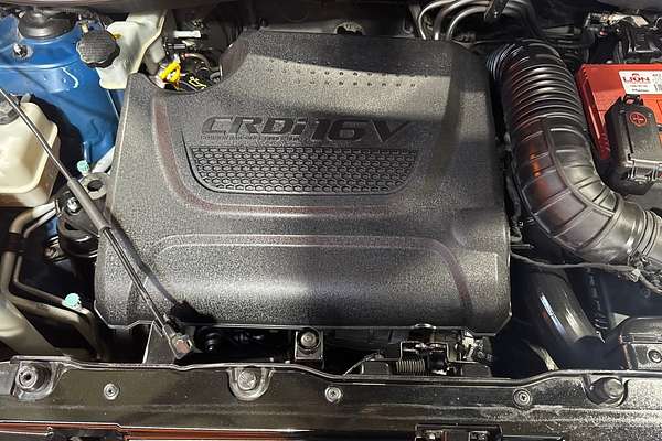 2012 Hyundai ix35 Highlander LM