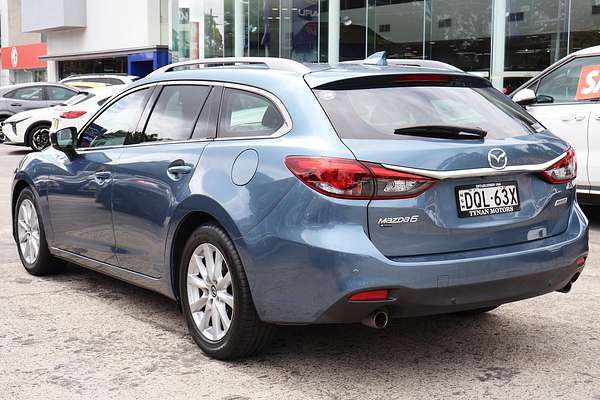 2017 Mazda 6 Touring GL Series