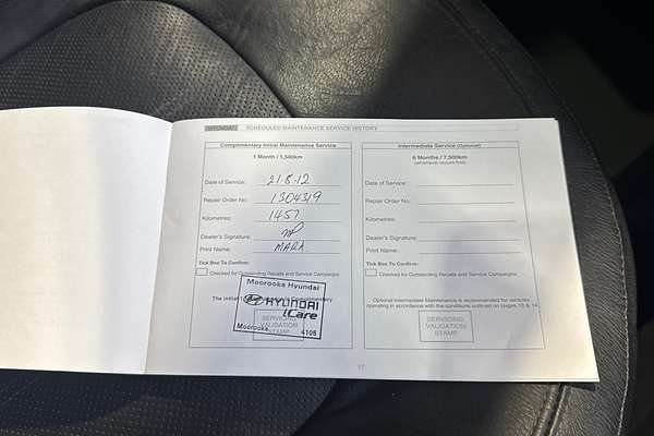 2012 Hyundai ix35 Highlander LM