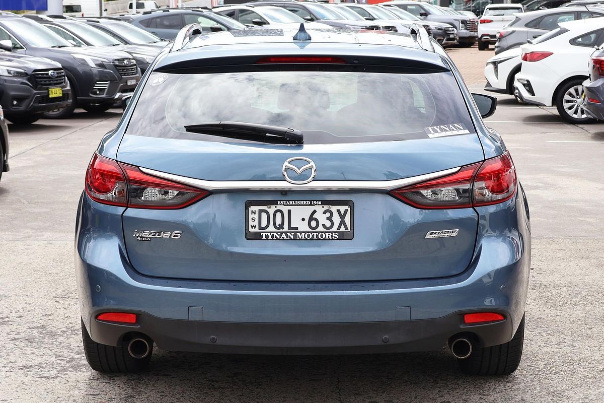 2017 Mazda 6 Touring GL Series