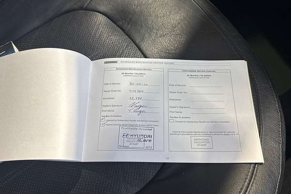 2012 Hyundai ix35 Highlander LM