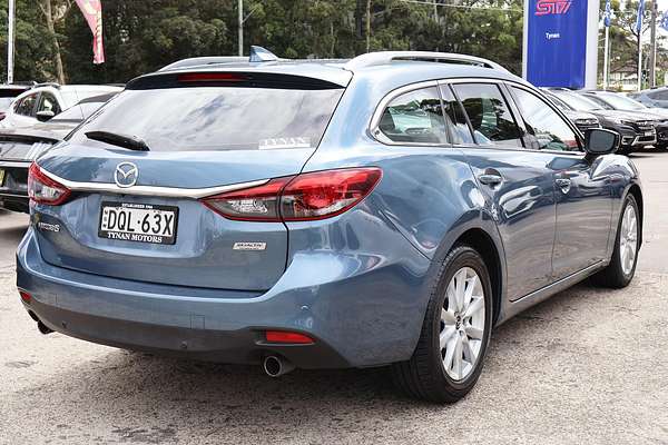 2017 Mazda 6 Touring GL Series