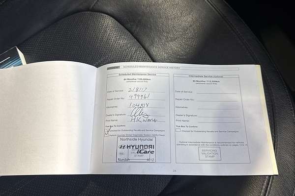 2012 Hyundai ix35 Highlander LM