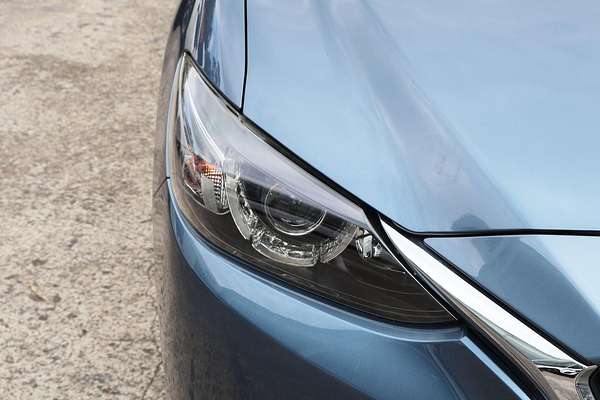 2017 Mazda 6 Touring GL Series